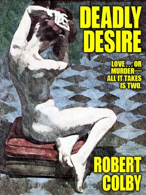 cover image of Deadly Desire